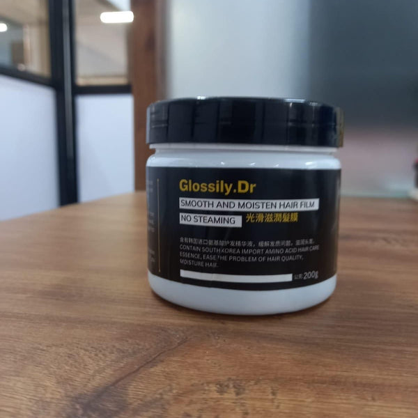 Professional Cream Hair Mask for Smoothens Hair 200 gm