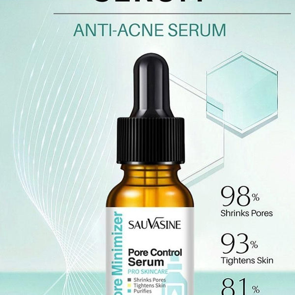 Pore Shrinking Control Skin Care 30 ml (Pack of 2)