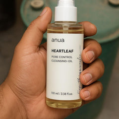 Heartleaf Pore Control Cleansing Oil 100ml