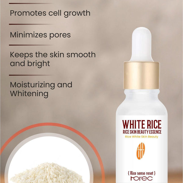White Rice face serum (Pack Of 1)