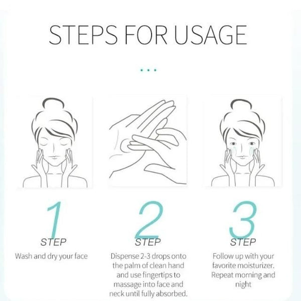 Pore Shrinking Face Serum (30 ml)