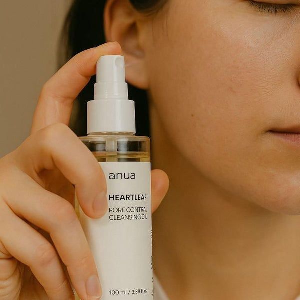 Heartleaf Pore Control Cleansing Oil 100ml