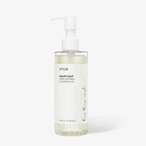 Heartleaf Pore Control Cleansing Oil 100ml