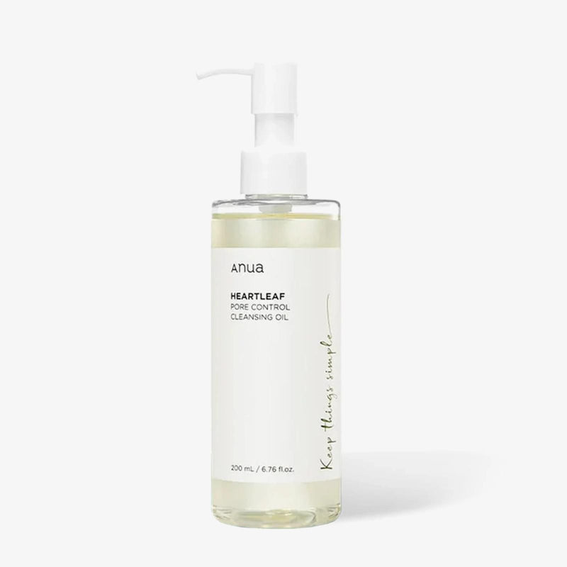 Heartleaf Pore Control Cleansing Oil 100ml